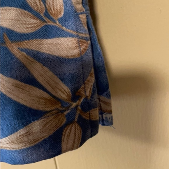 TAHITI REEF CLUB HAWAIIAN SHIRT - Picture 4 of 4